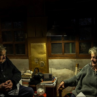 La historia de amor de dos rebeldes que llegaron a liderar Uruguay