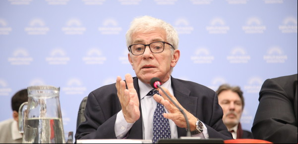 Mariano Cúneo Libarona: "Rechazamos la diversidad de identidades sexuales que no se alinean con la biología"