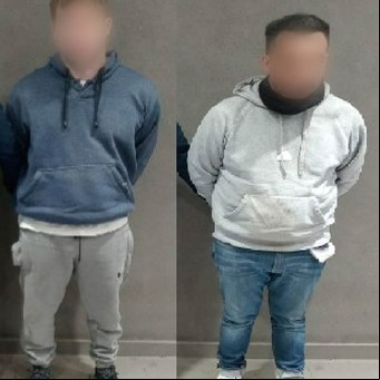 Le robaron a una pareja en el Microcentro un bolso con US$ 120 mil, $ 4 millones y un GPS escondido que los delató: los detuvieron en Gerli