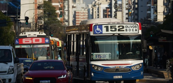Se levantó el paro de transporte de mañana: el Gobierno dictó la conciliación obligatoria