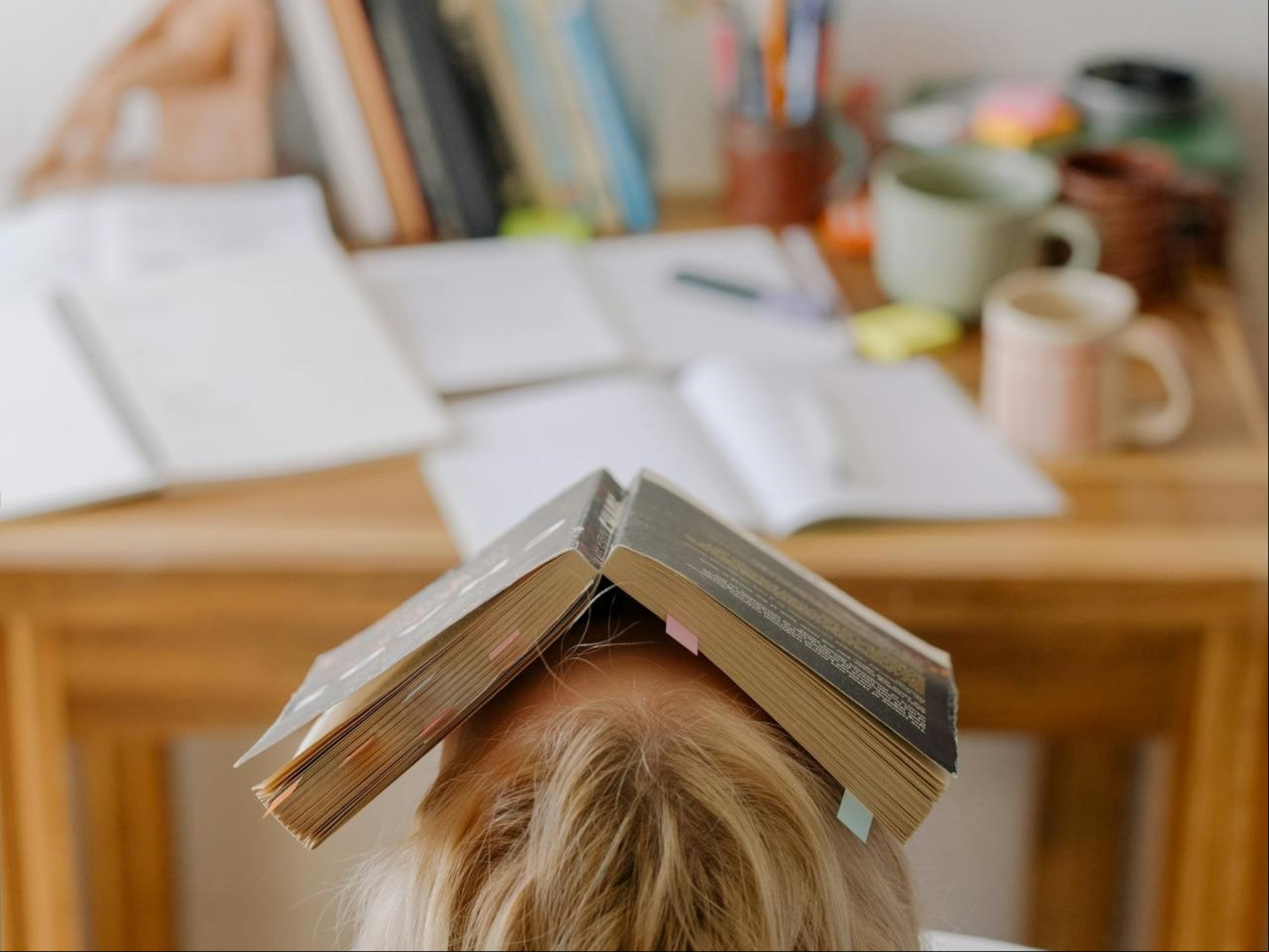 Carreras como ingeniería, biología, matemáticas y arquitectura, entre las más difíciles según la Inteligencia Artificial. Foto: Pexels/Cottonbro studio.