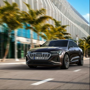 Análisis del Audi Q8 e-tron: cómo anda el eléctrico que evolucionó gracias a la química