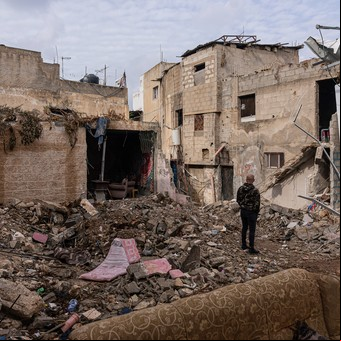 ¿Qué es Cisjordania y quién la controla?