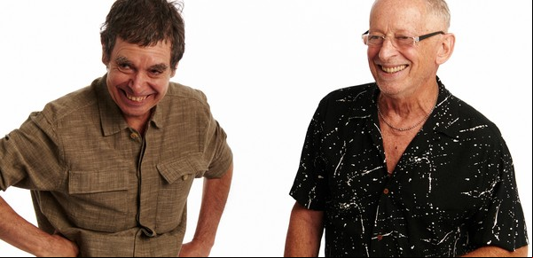 Hugo Fattoruso y Fernando Cabrera, virtuoso dúo uruguayo en La Trastienda