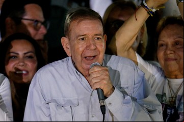 Venezuela: la justicia chavista ordenó el arresto del candidato presidencial opositor, Edmundo González