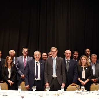 Se dio vuelta la taba: Argentina lidera en la región las exportaciones de energía a Estados Unidos