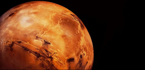 "Misteriosa estructura con forma de calavera": el hallazgo de la NASA en Marte que desconcierta a los expertos