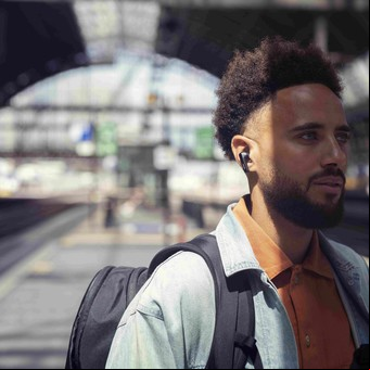 Prácticos y con audio : los mejores auriculares "in ear" y su precio en Argentina