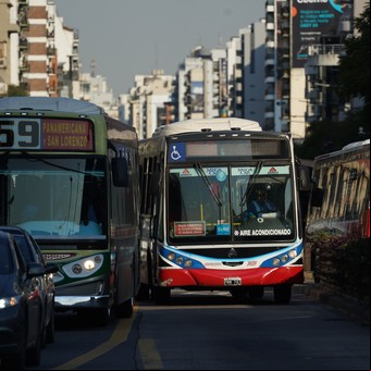Paro de colectivos del viernes 28: la UTA ratificó la medida, pero podrían desactivarla con un llamado a conciliación obligatoria