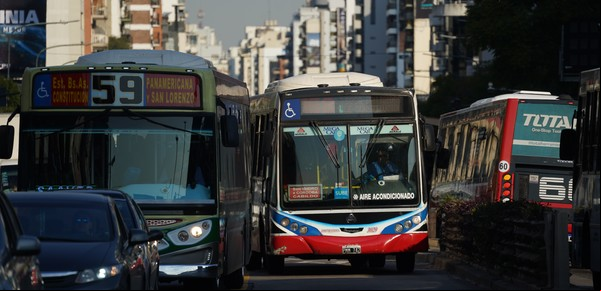Paro de colectivos del viernes 28: la UTA ratificó la medida, pero podrían desactivarla con un llamado a conciliación obligatoria