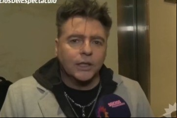 Daniel Ambrosino fue internado de urgencia: los detalles de su salud