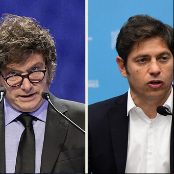Kicillof vinculó la ola de inseguridad con la droga y cargó contra Milei: "Cada gramo de merca que llega es responsabilidad suya"