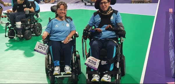 Juegos Paralímpicos: de la mano de la boccia y el judo, Argentina sumó otros dos bronces en París 2024 que tienen valor histórico