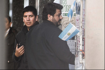 Atentado a Cristina: la jueza Capuchetti denunció por encubrimiento al ministro de Justicia de Kicillof, Juan Martín Mena, y la causa la tiene Lijo