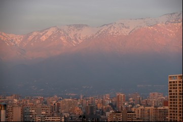 Conocé el país más estrecho del mundo: está en Sudamérica y su ancho promedio es de solo 180 km