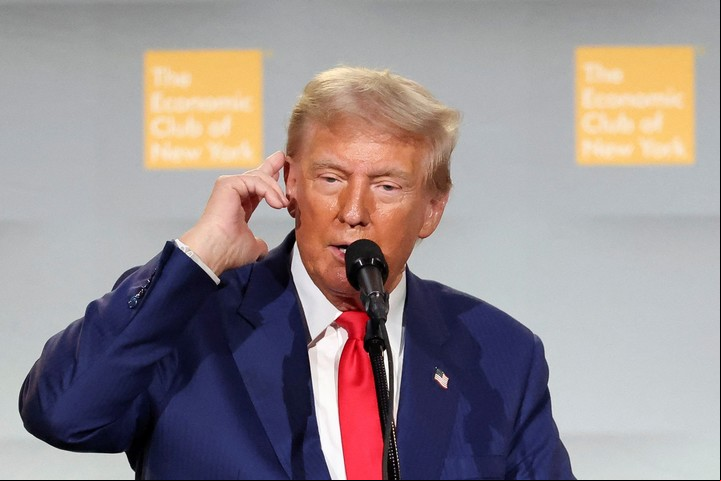 Una por una, las propuestas de Donald Trump. Foto: Reuters