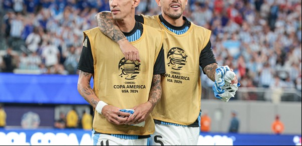 Ángel Di María y Leandro Paredes salen a limpiar sus nombres y aseguran que nunca hicieron apuestas ilegales