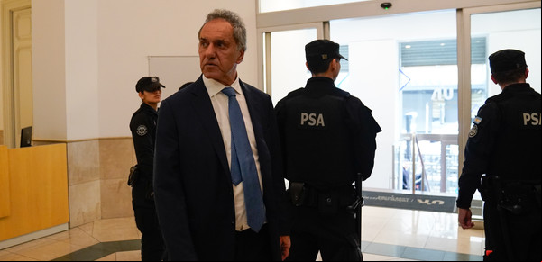 Eligen a un nuevo presidente de ONU Turismo y afirman que Scioli apoya a un georgiano catalogado de "comunista" 