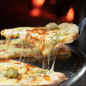 Esta pizzería de Buenos Aires conserva su receta tradicional desde hace 60 años y fue fundada por dos leyendas del fútbol