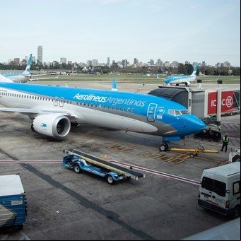 Paro de transporte: cómo impacta en los vuelos y qué dicen las aerolíneas 