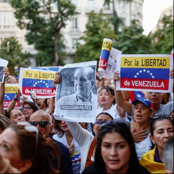 España: el Congreso reconoce a Edmundo González como presidente electo de Venezuela, pero Pedro Sánchez no lo hará