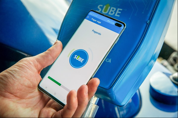 La SUBE sigue siendo un método elegido para abonar el transporte.
