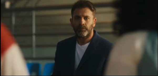Un spot de la serie de Di María en Netflix se burla de los periodistas deportivos que lo criticaron, con una vengativa Jorgelina Cardoso