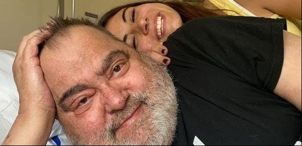 "Serás mi modelo a seguir", el conmovedor mensaje de despedida de la hija menor de Jorge Lanata