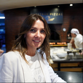 La dama de la pizza: siguió el legado familiar, es pionera en un mundo de hombres y sueña con dejar una marca en el mundo  