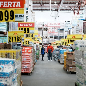 Supermercados mayoristas lanzan el primer evento de descuentos para incentivar las ventas: se podrá comprar al por menor