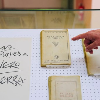 Los primeros poemas de Rafael Alberti cumplen 100 años y empujan la valoración de su legado