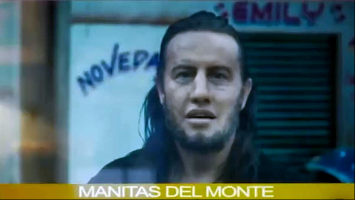 Karla como Manitas, el jefe de un cártel mexicano. Aquí cuenta cómo peleó para interpretar a Manitas y a Emilia Pérez.