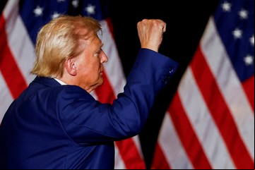 El FBI investiga un "intento de asesinato" contra Donald Trump en su club de golf de Florida