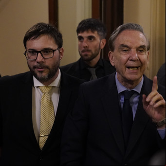 Reelecciones sindicales y poda a la caja de los gremios: Pichetto salvó a la CGT ante la ofensiva de la UCR y el PRO en Diputados