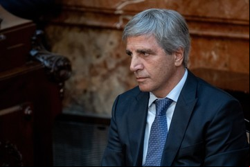 "Nada para preocuparse": Caputo desmintió una suba de las retenciones en 2025