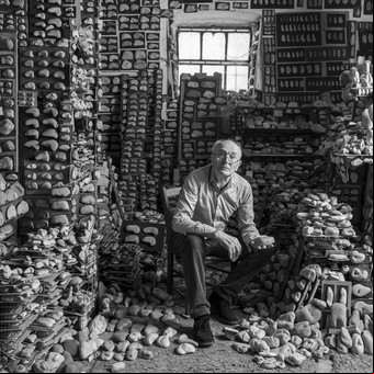 Luigi Lineri, el poeta que hace hablar a las rocas