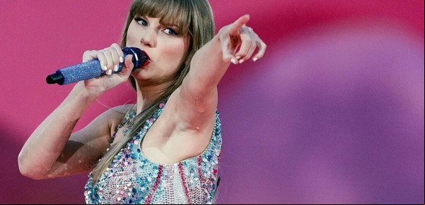 ¿Qué efecto puede tener el respaldo de Taylor Swift a Kamala Harris?