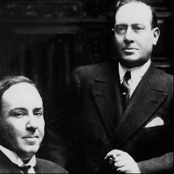 Una muestra sobre los Machado aborda con materiales inéditos el vínculo intelectual y sentimental de los hermanos 
