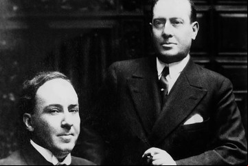 Una muestra sobre los Machado aborda con materiales inéditos el vínculo intelectual y sentimental de los hermanos 