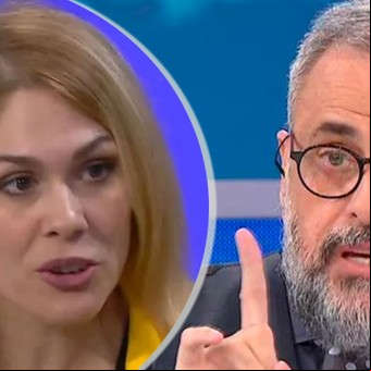 Lilia Lemoine le puso un "bozal legal" a Jorge Rial y el periodista la denunció por censura
