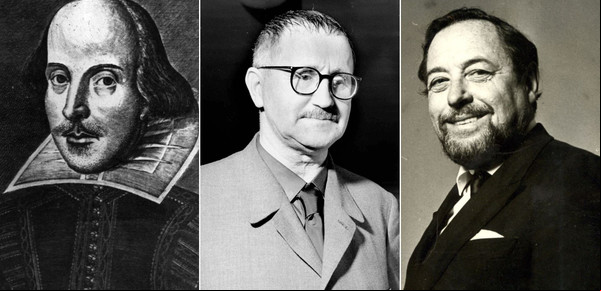 Shakespeare, Williams y Brecht, tres maestros del teatro en la voz de Tantanian