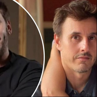 La inesperada reacción de Benjamín Vicuña al ser consultado sobre Pampita y su crisis con Roberto García Moritán