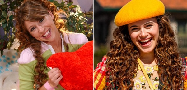 La pregunta inevitable: ¿en qué se parecen y en qué se diferencian Margarita y Floricienta, las dos creaciones de Cris Morena?