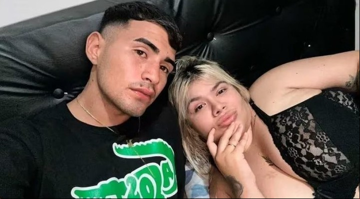 Morena Rial se habría separado de su novio Matías Olgas a pocos días de ser mamá por segunda vez.
