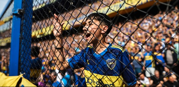 Pipo Gorosito dijo que jugar en La Bombonera es "biri biri" y abrió la polémica: los contundentes números de Boca como local ante equipos extranjeros