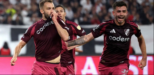 River vs Colo-Colo por Copa Libertadores: formaciones, a qué hora juega, cómo y dónde verlo EN VIVO