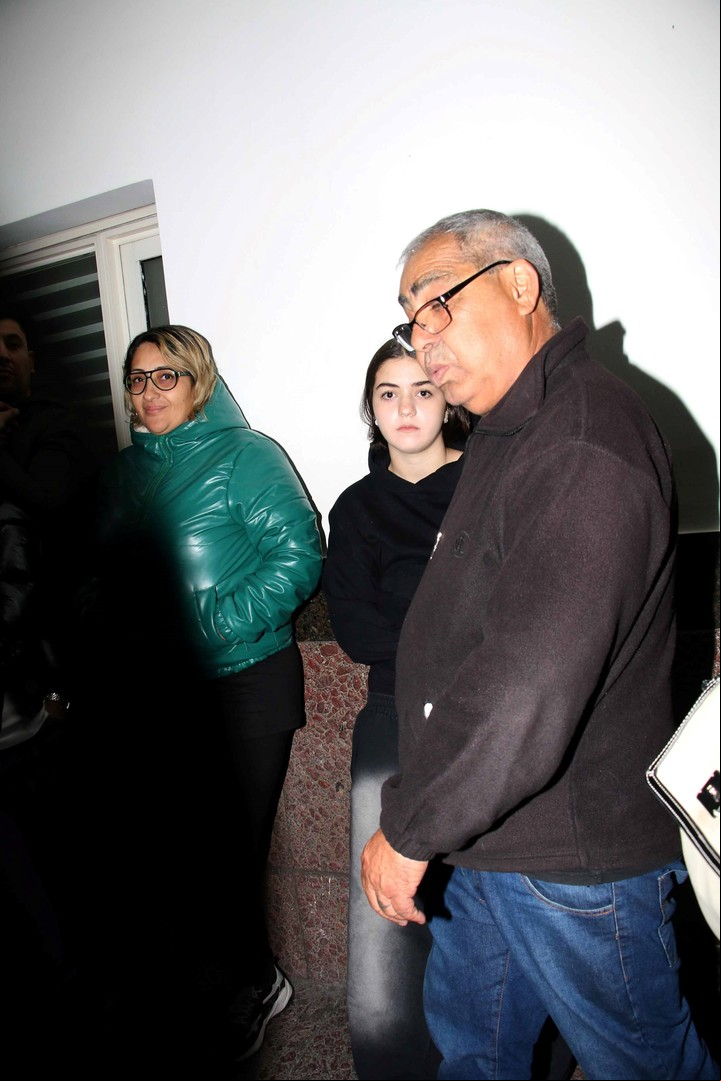 El hermano de "La Tota" Santillán, Horacio, asegura que el hombre sufrió un accidente. Foto: movilpress