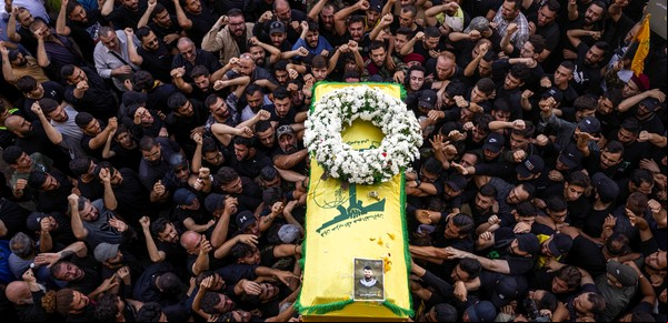 Hezbolá es un problema de todos