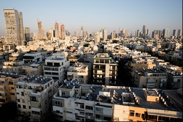 Israel interceptó el primer misil de largo alcance que Hezbollah disparó hacia Tel Aviv  
