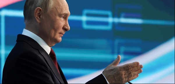Putin declara cambios en la doctrina nuclear rusa